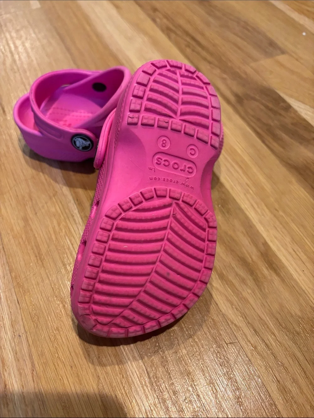 CROCS iconic clog
